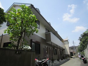 ＬＡＲＫハイツ外観写真