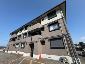 ラ・メール横山外観写真
