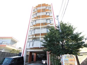 ＯＫハイツ加美２外観写真