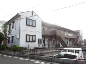 ハイツウィング小野山外観写真