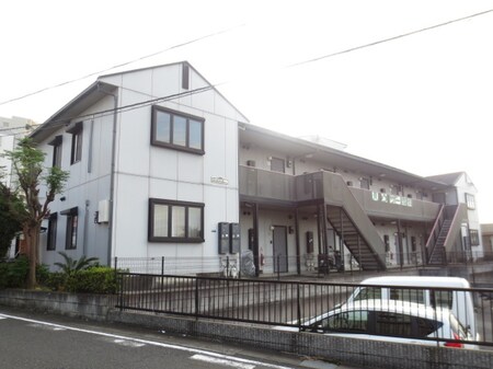 ハイツウィング小野山外観写真