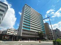 ｴｽﾘ-ﾄﾞﾚｼﾞﾃﾞﾝｽ梅田ｸﾞﾗﾝｹﾞ-ﾄの外観写真