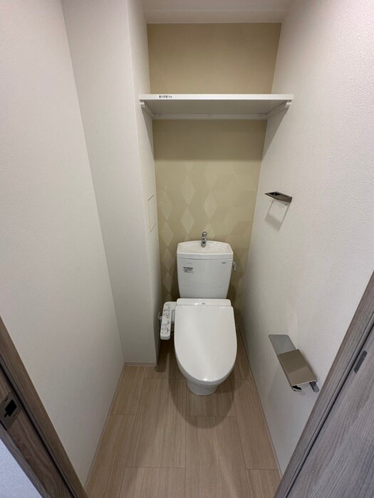 物件内観写真9　(トイレ)