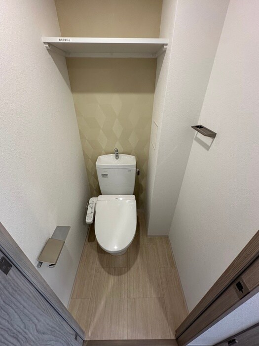 物件内観写真14　(トイレ)