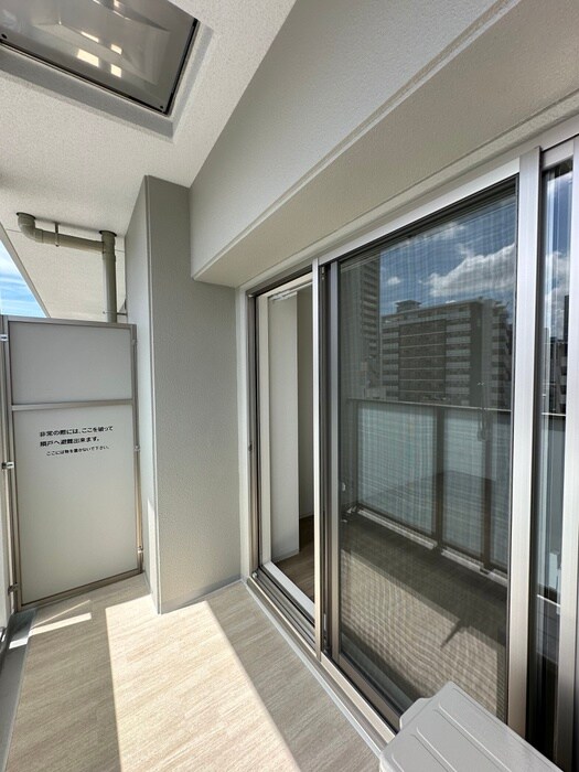 物件内観写真21　(ベランダ・バルコニー)