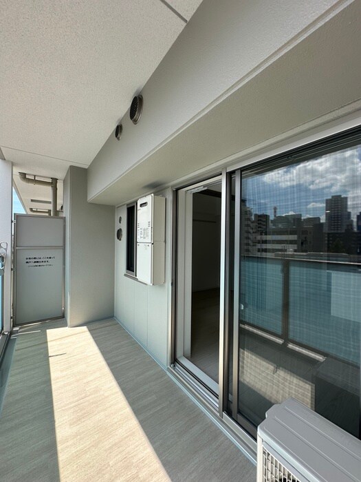 物件内観写真21　(ベランダ・バルコニー)