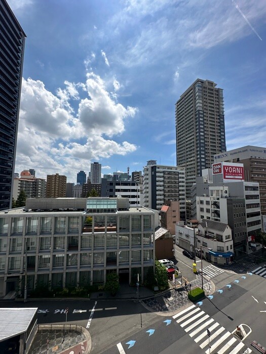 物件内観写真22　(室内からの展望)