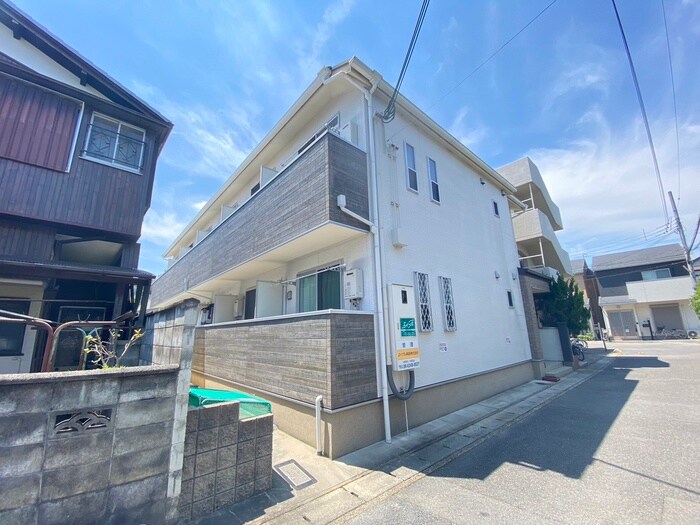 物件外観写真1　(外観写真)