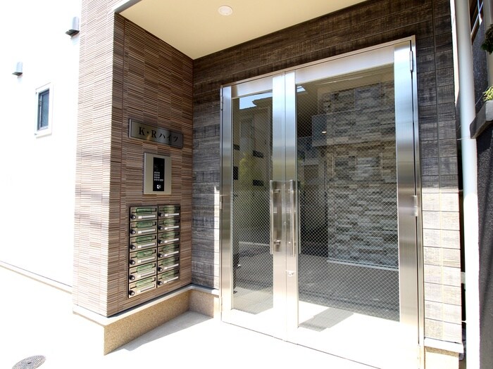 物件外観写真2　(建物設備)