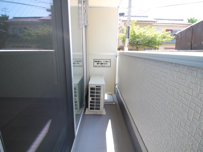 物件内観写真22　(ベランダ・バルコニー)
