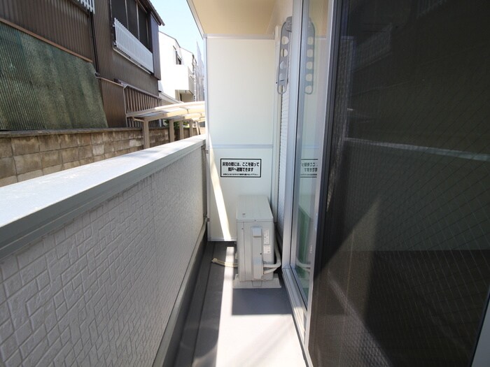 物件内観写真22　(ベランダ・バルコニー)