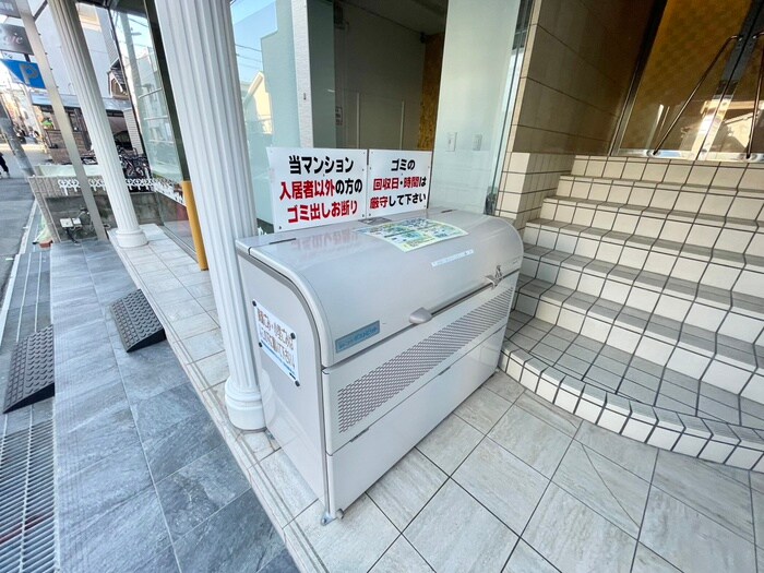 物件外観写真5　(建物設備)