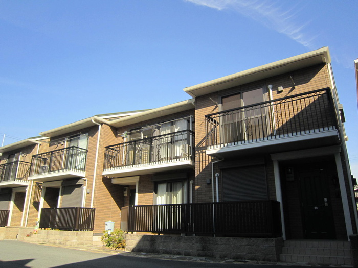 メゾンリベルタＢ棟