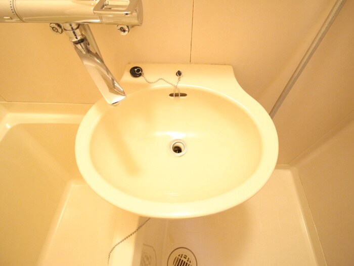 物件内観写真11　(洗面)