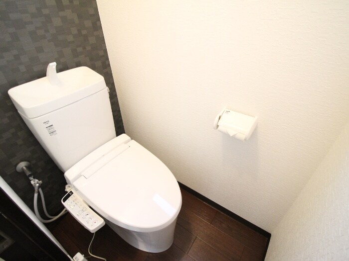 物件内観写真12　(トイレ)