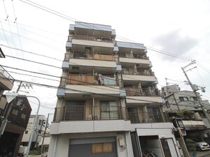 ハイグレ－ドマンション山下外観写真