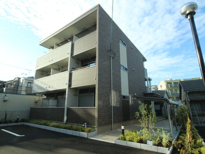 物件外観写真2　(外観写真)