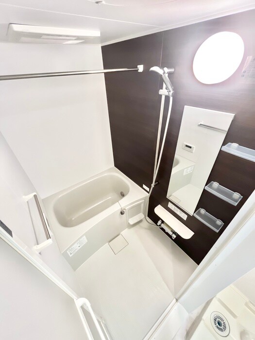 物件内観写真8　(バス／シャワールーム等)