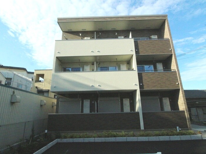 物件外観写真3　(外観写真)