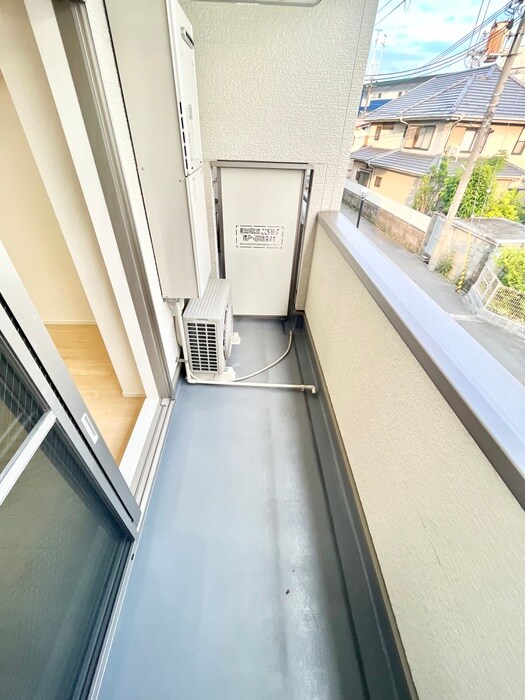 物件内観写真16　(ベランダ・バルコニー)