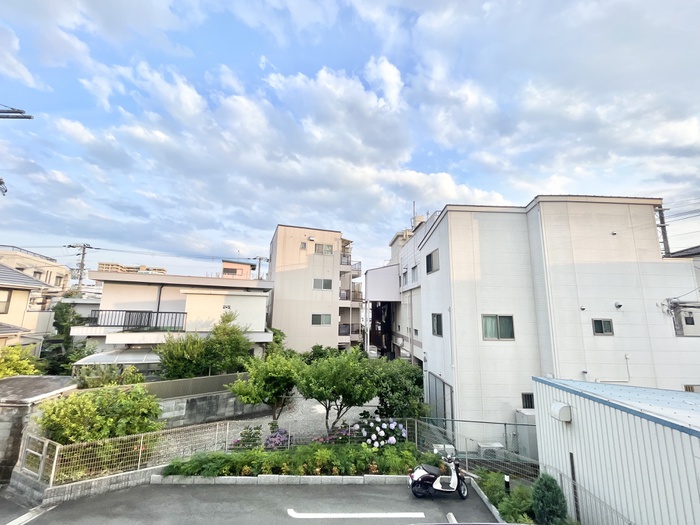 内観写真