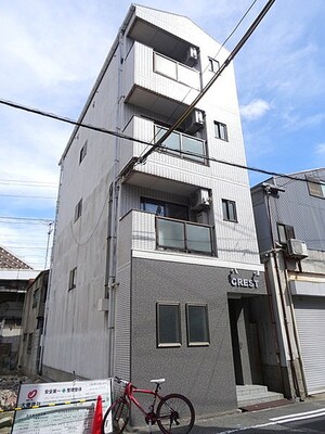 CREST外観写真
