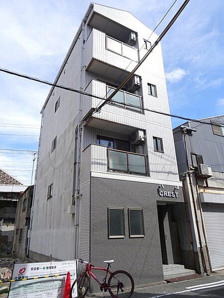 CREST外観写真