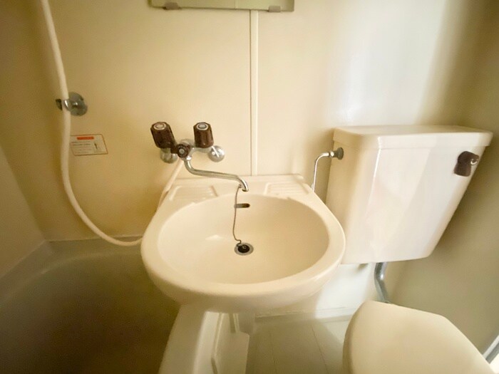 物件内観写真9　(洗面)