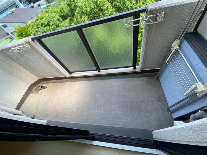 物件内観写真12　(ベランダ・バルコニー)