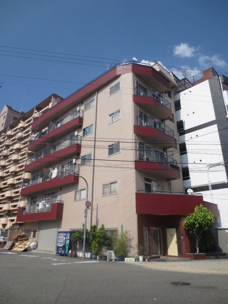 サンシャイン大国外観写真