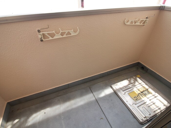 物件内観写真17　(ベランダ・バルコニー)