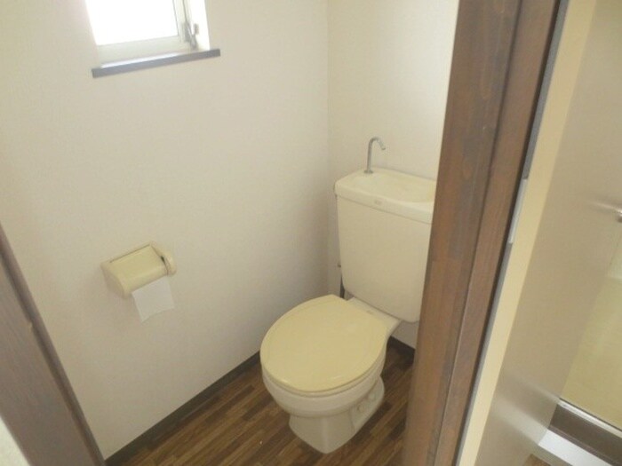 物件内観写真19　(トイレ)