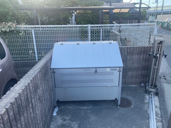 物件外観写真5　(建物設備)