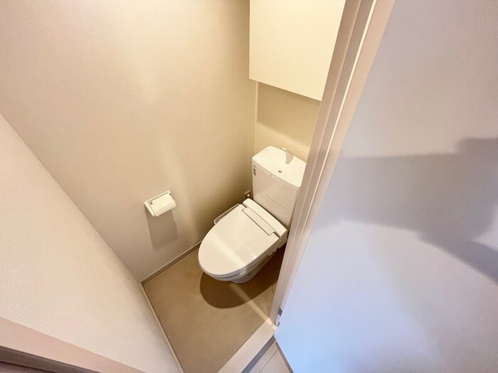 物件内観写真13　(トイレ)