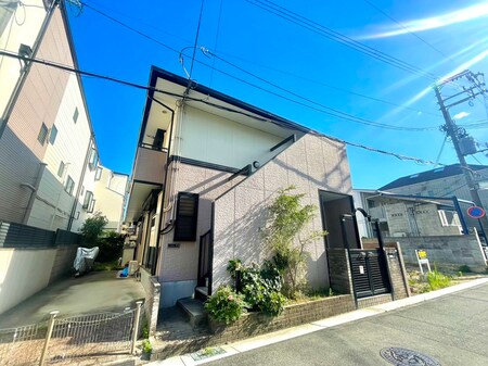 シャロン芦屋外観写真