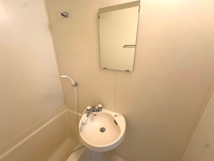 物件内観写真5　(洗面)