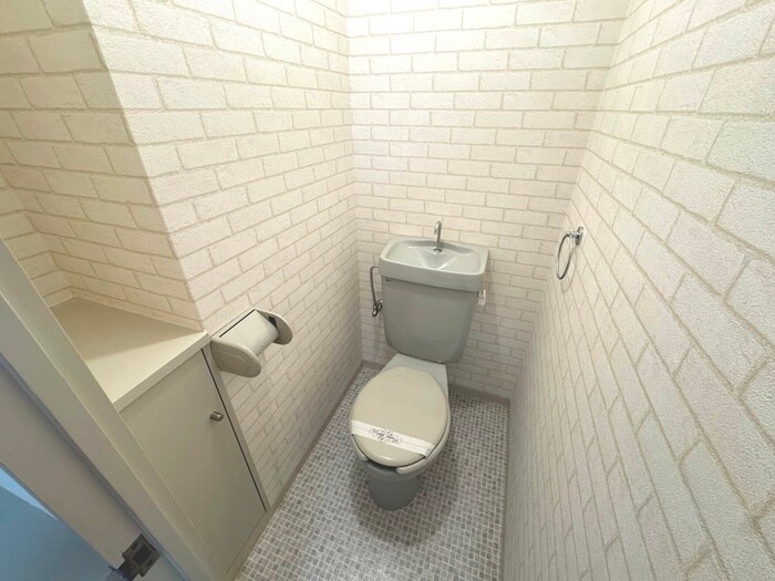 物件内観写真7　(トイレ)