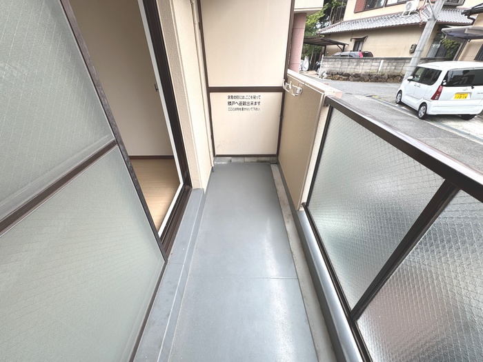 内観写真