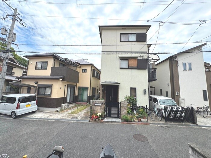 物件内観写真15　(室内からの展望)