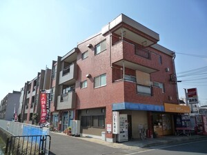 グリ－ンハイツ外観写真