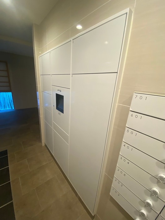 物件外観写真5　(建物設備)