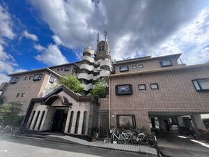 マンションラップ外観写真