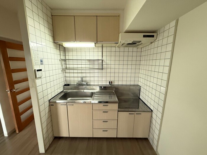 物件内観写真8　(キッチン)