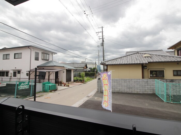 物件内観写真20　(室内からの展望)