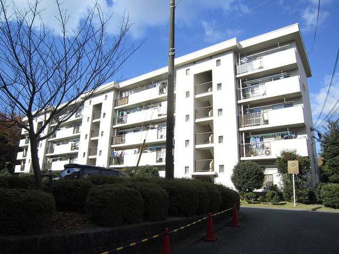 郡山団地A25棟（305）