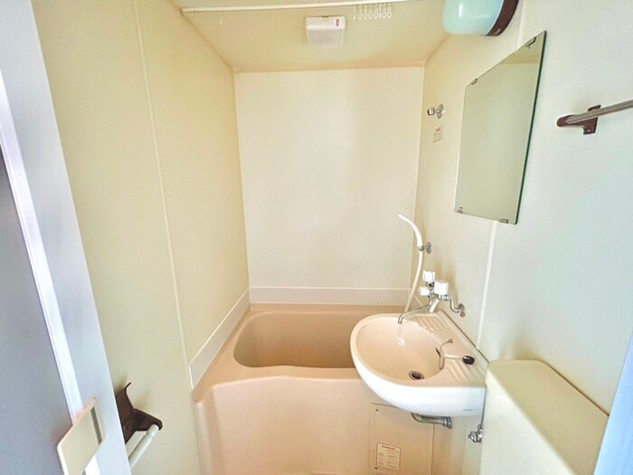 物件内観写真8　(バス／シャワールーム等)