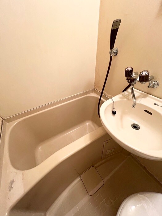 物件内観写真9　(バス／シャワールーム等)