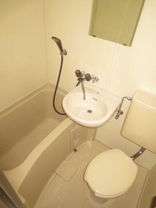 物件内観写真15　(バス／シャワールーム等)