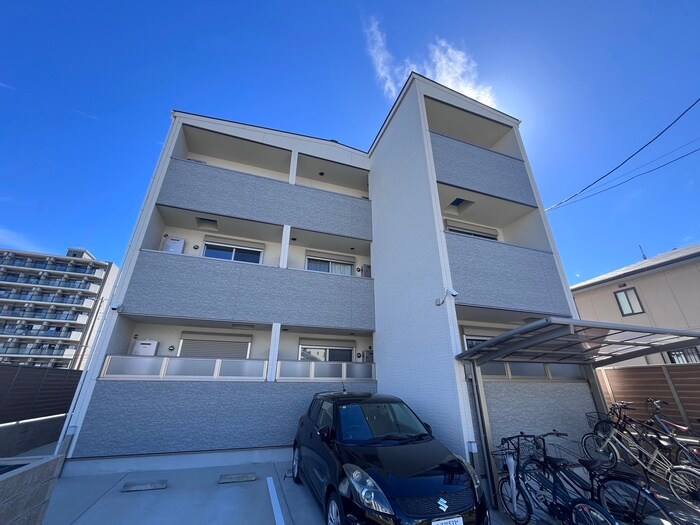 物件外観写真2　(外観写真)