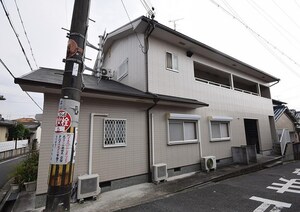 ハイツ松本外観写真